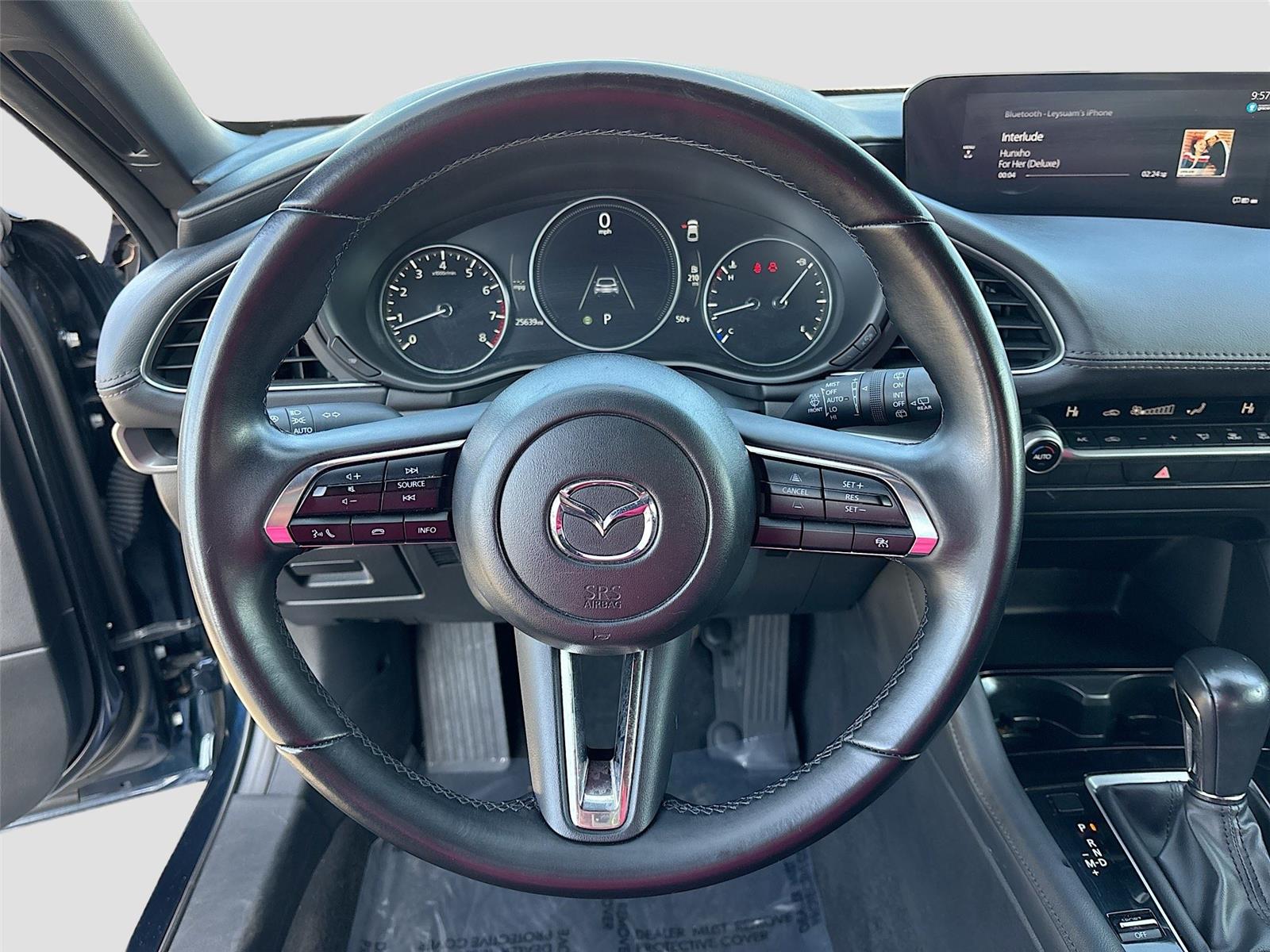 2024 Mazda Mazda3 Hatchback 2.5 S Select Sport