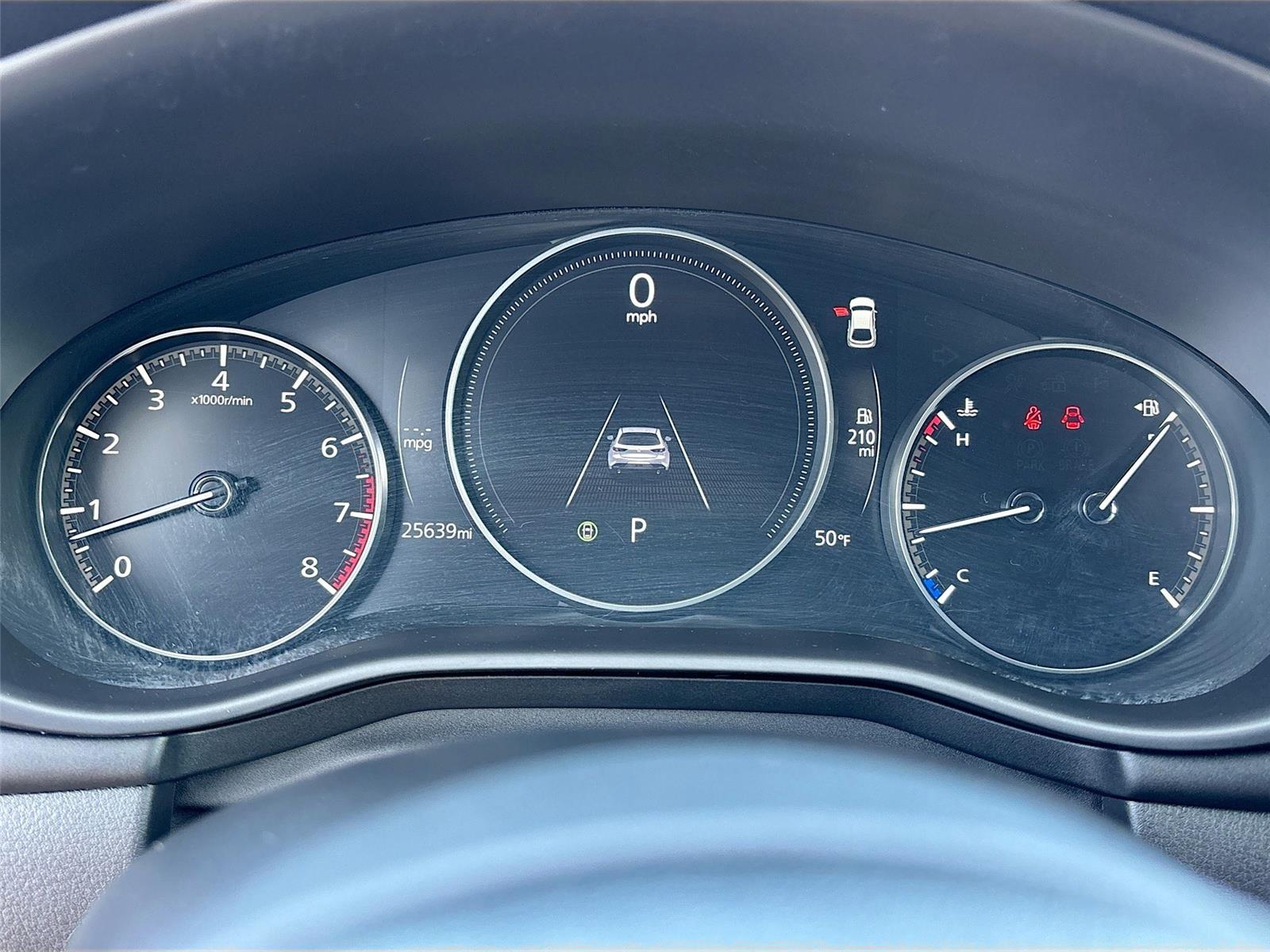 2024 Mazda Mazda3 Hatchback 2.5 S Select Sport