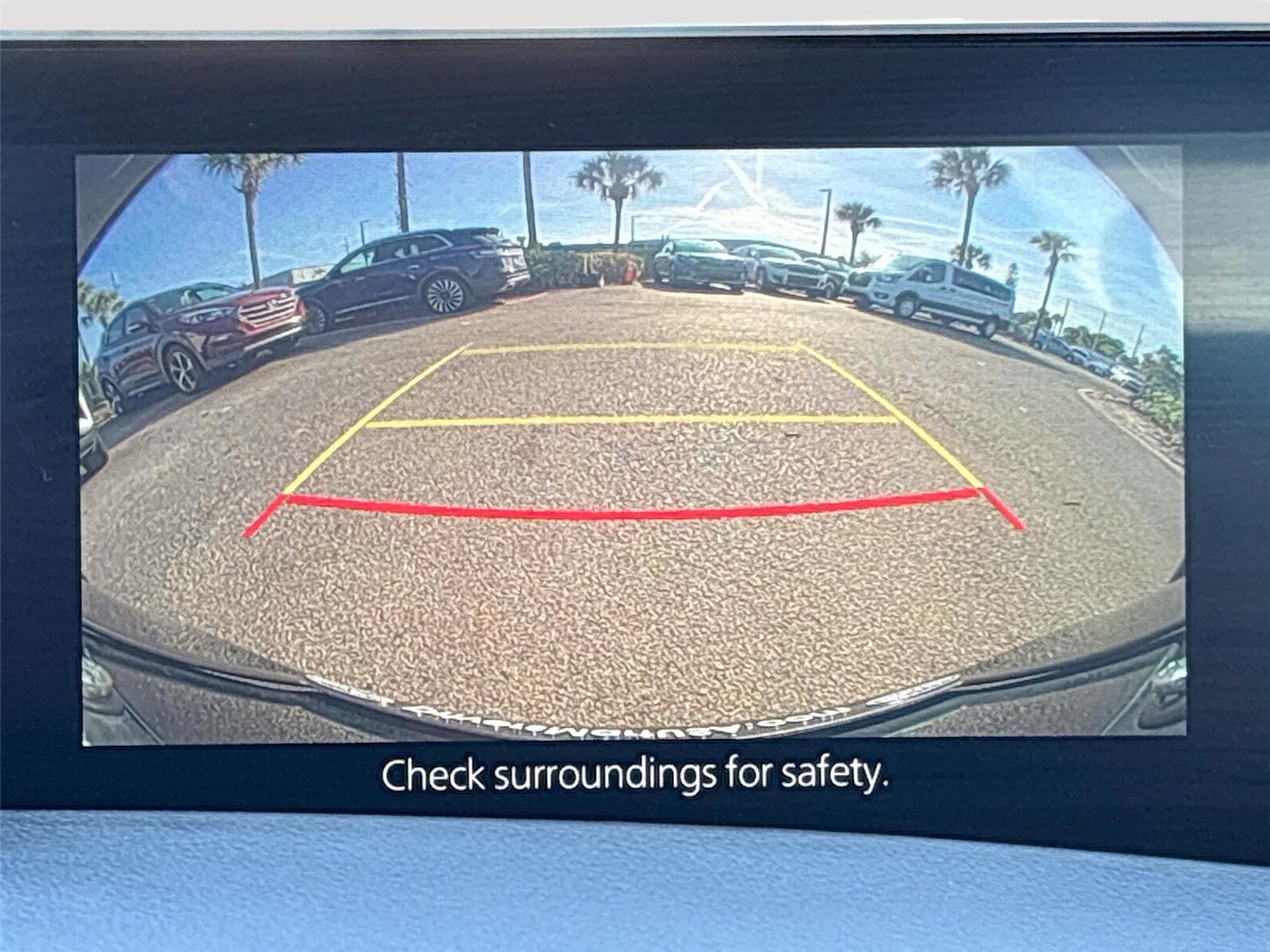 2024 Mazda Mazda3 Hatchback 2.5 S Select Sport