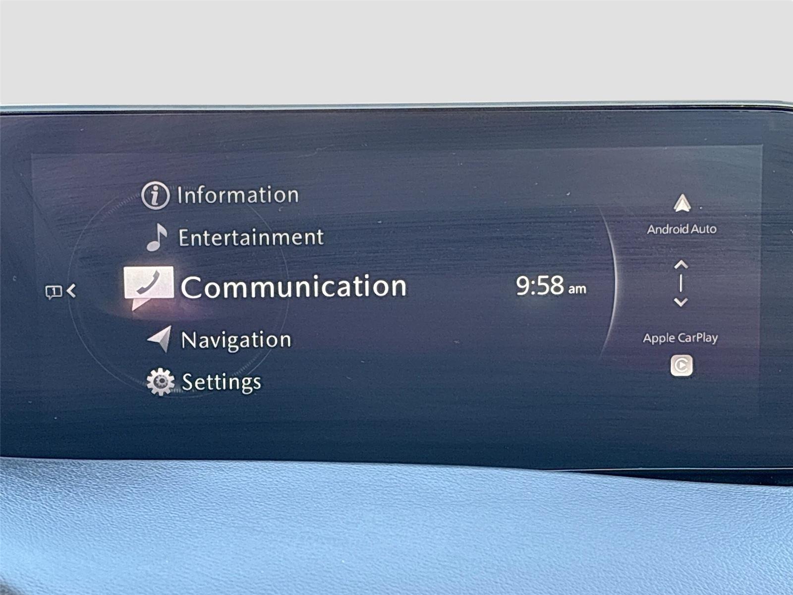 2024 Mazda Mazda3 Hatchback 2.5 S Select Sport