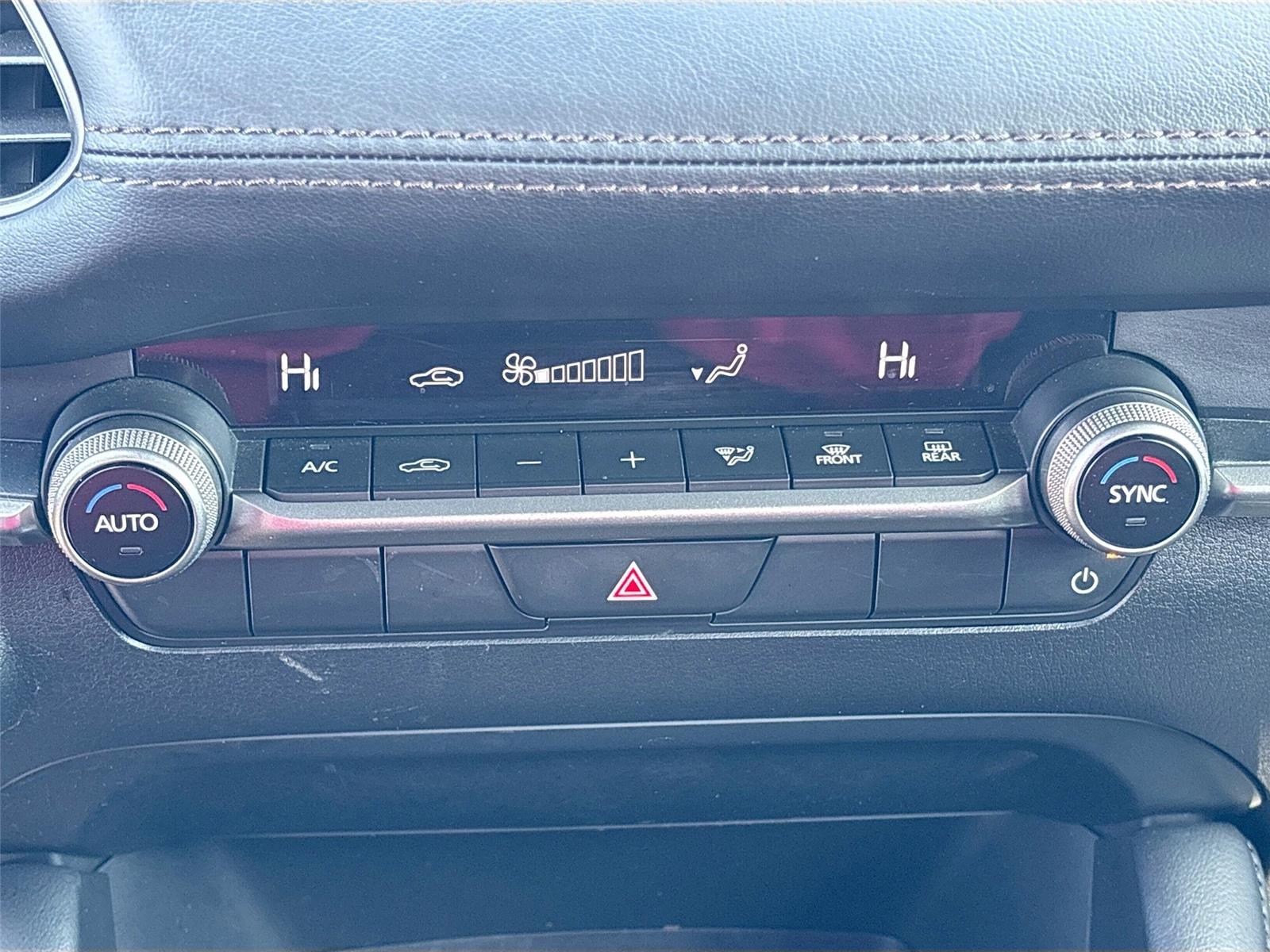 2024 Mazda Mazda3 Hatchback 2.5 S Select Sport