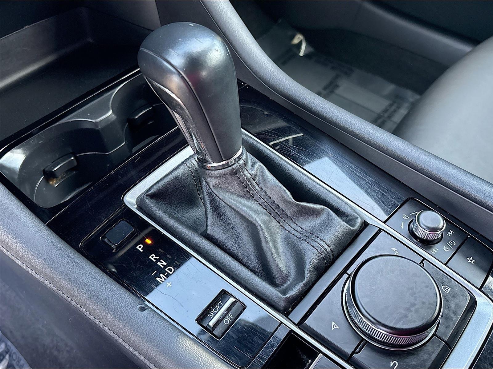 2024 Mazda Mazda3 Hatchback 2.5 S Select Sport