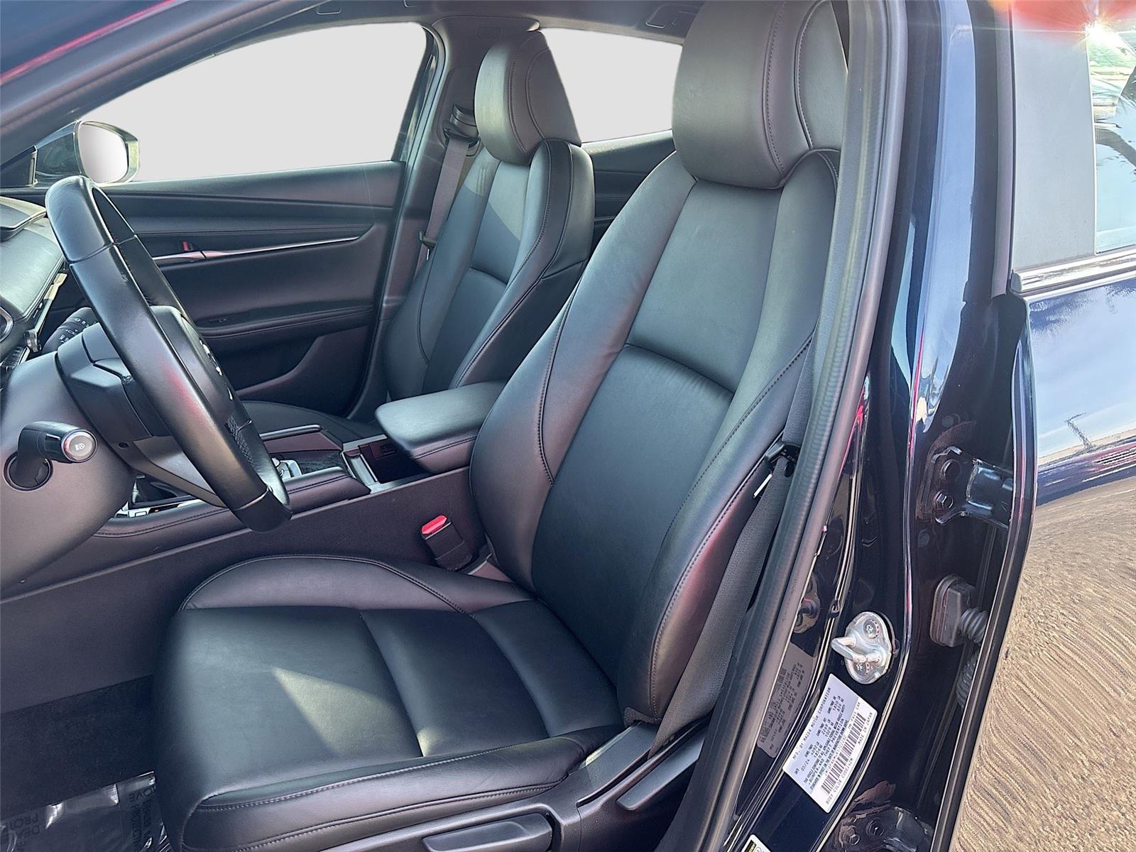 2024 Mazda Mazda3 Hatchback 2.5 S Select Sport