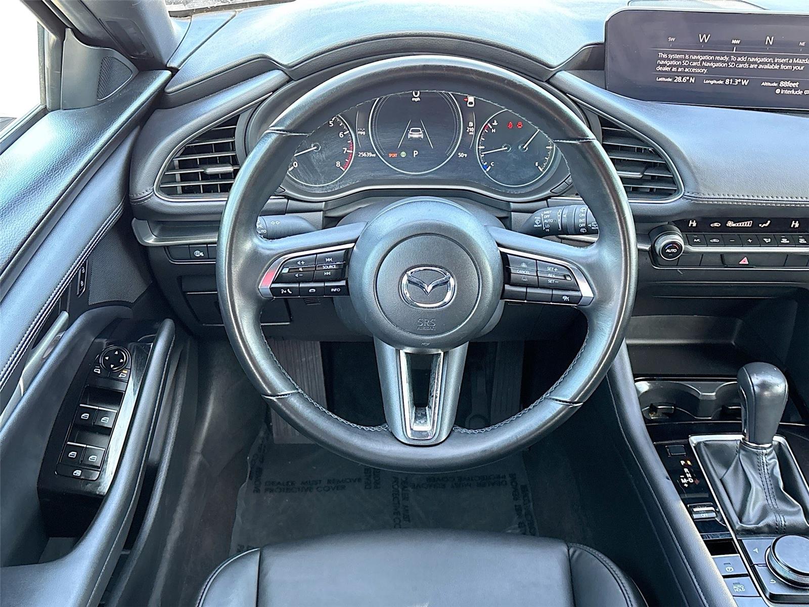 2024 Mazda Mazda3 Hatchback 2.5 S Select Sport