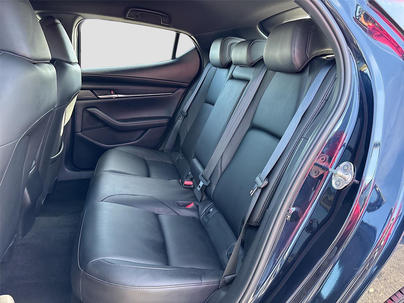 2024 Mazda Mazda3 Hatchback 2.5 S Select Sport