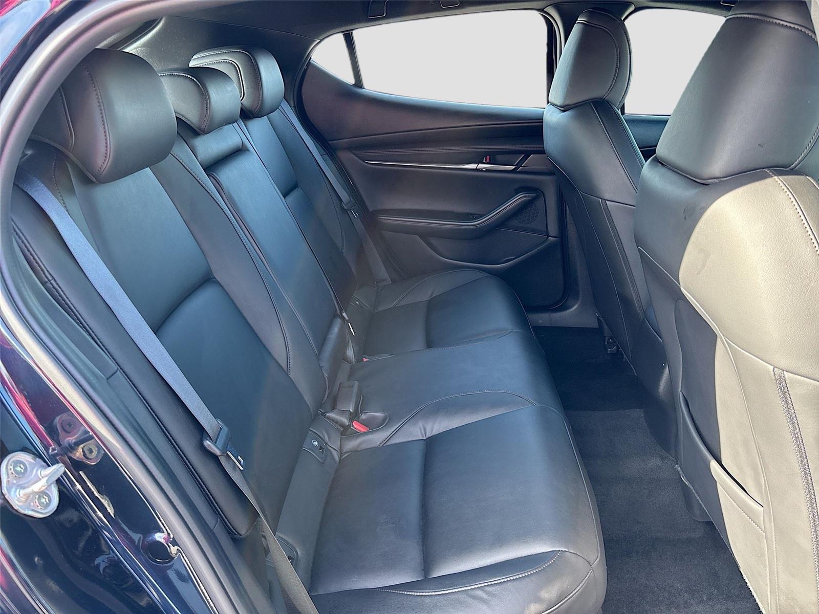 2024 Mazda Mazda3 Hatchback 2.5 S Select Sport