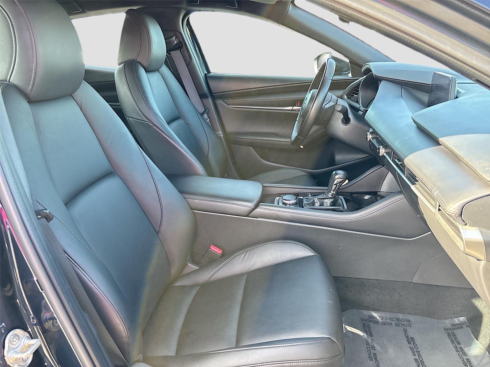 2024 Mazda Mazda3 Hatchback 2.5 S Select Sport