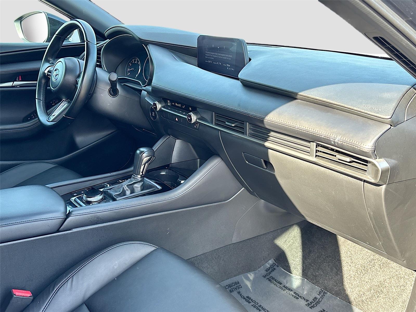 2024 Mazda Mazda3 Hatchback 2.5 S Select Sport