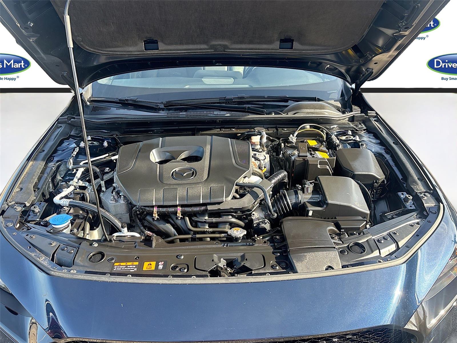 2024 Mazda Mazda3 Hatchback 2.5 S Select Sport