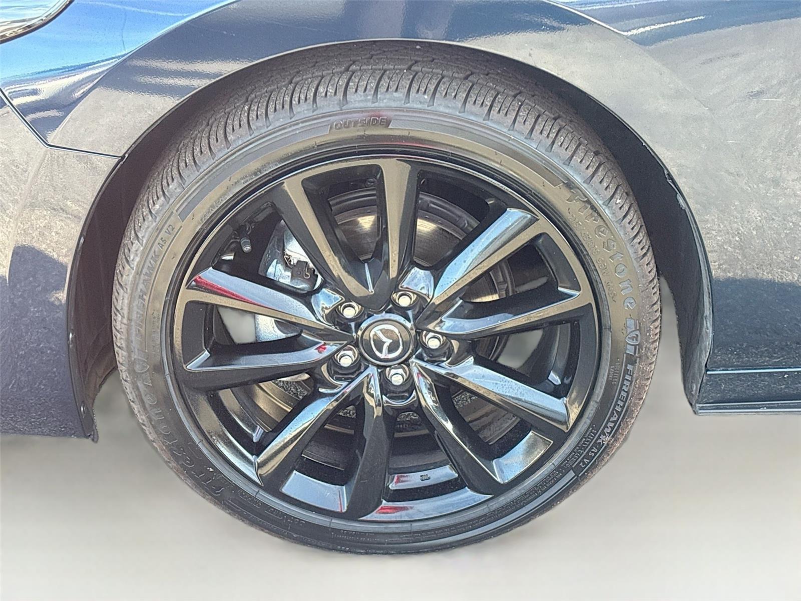 2024 Mazda Mazda3 Hatchback 2.5 S Select Sport