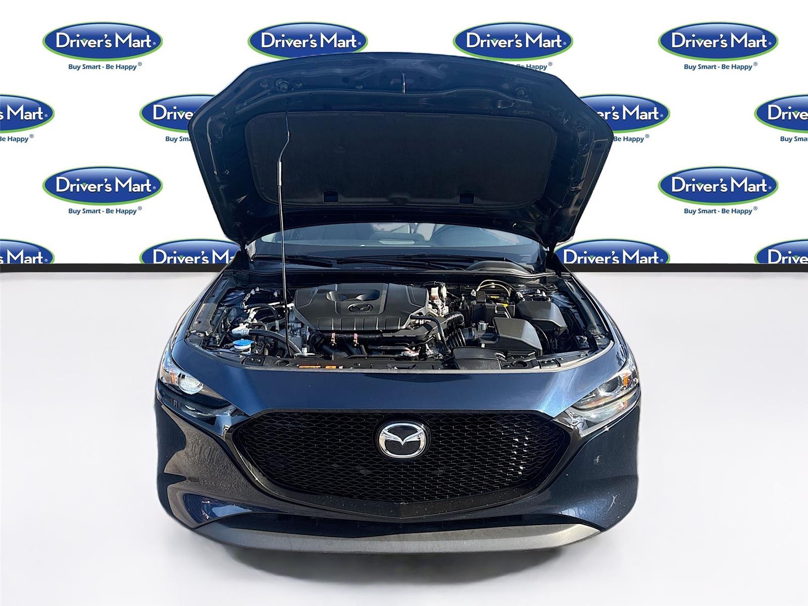 2024 Mazda Mazda3 Hatchback 2.5 S Select Sport