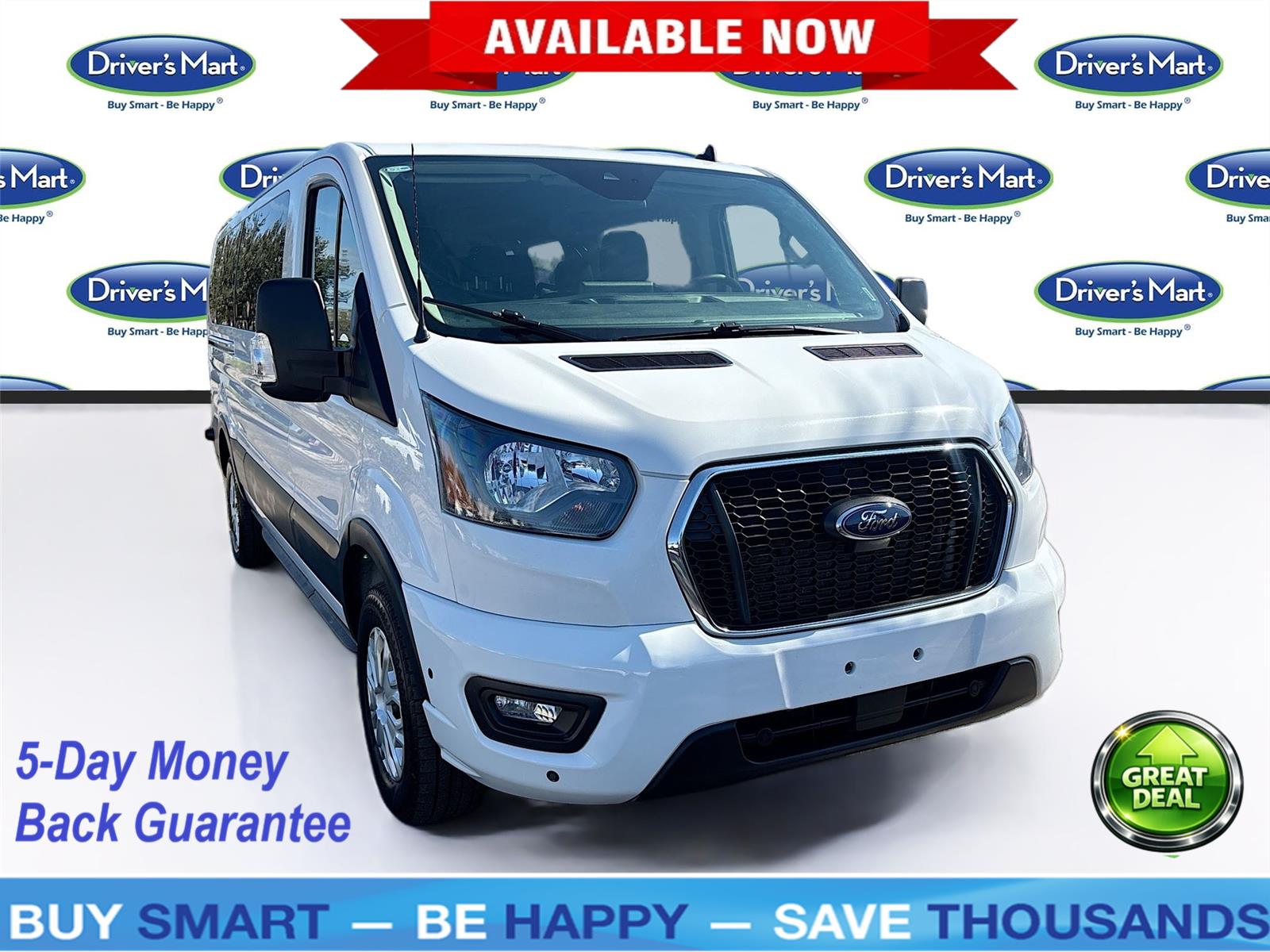2024 Ford Transit 350 XLT