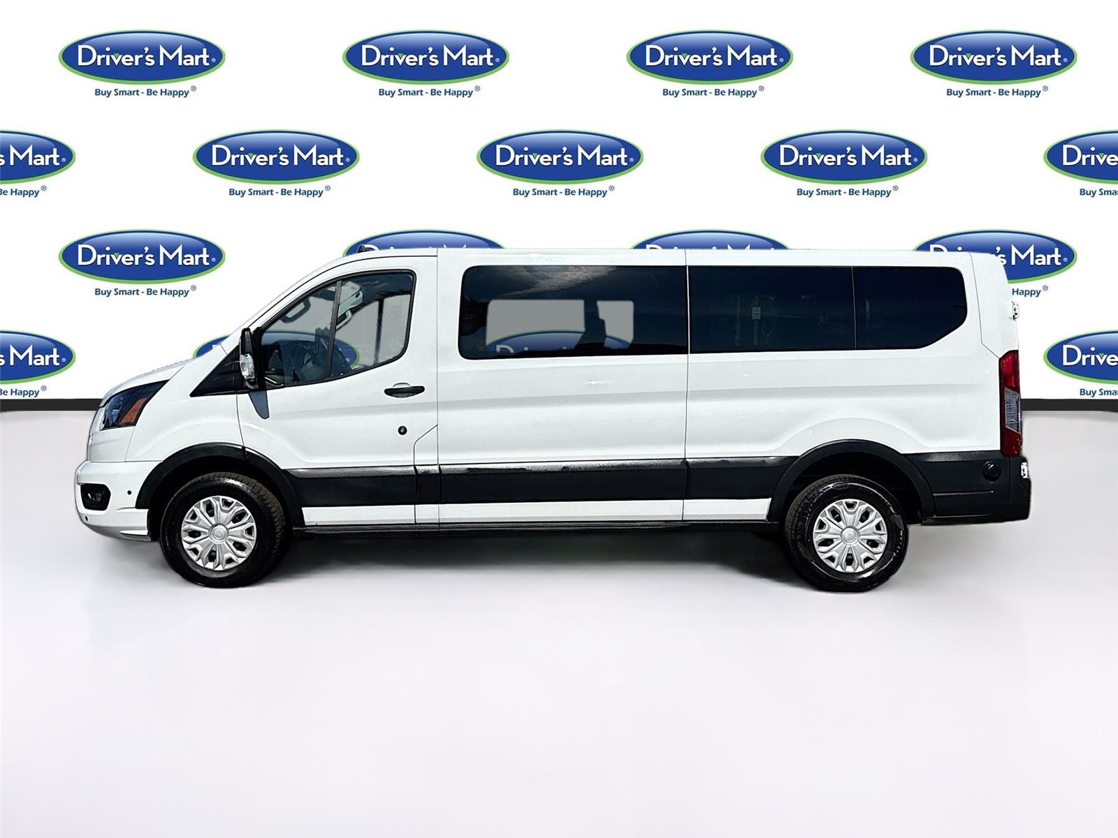 2024 Ford Transit 350 XLT