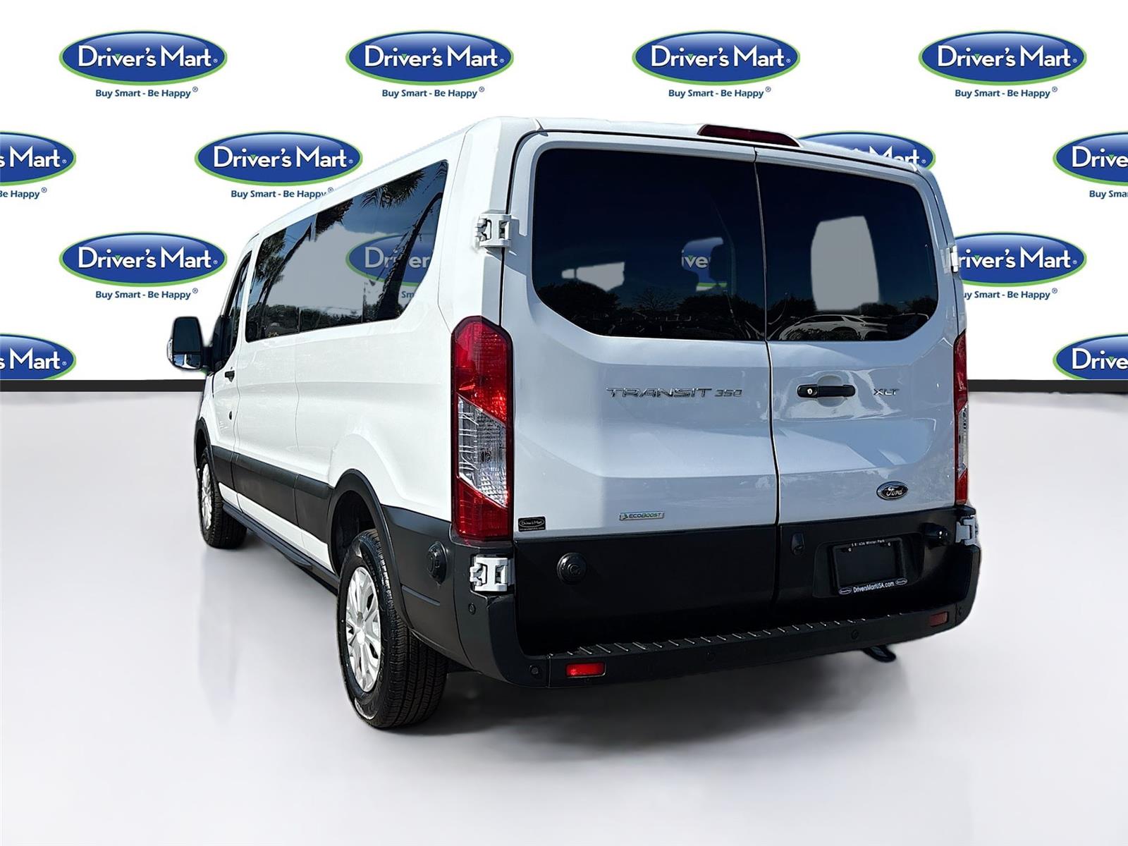 2024 Ford Transit 350 XLT