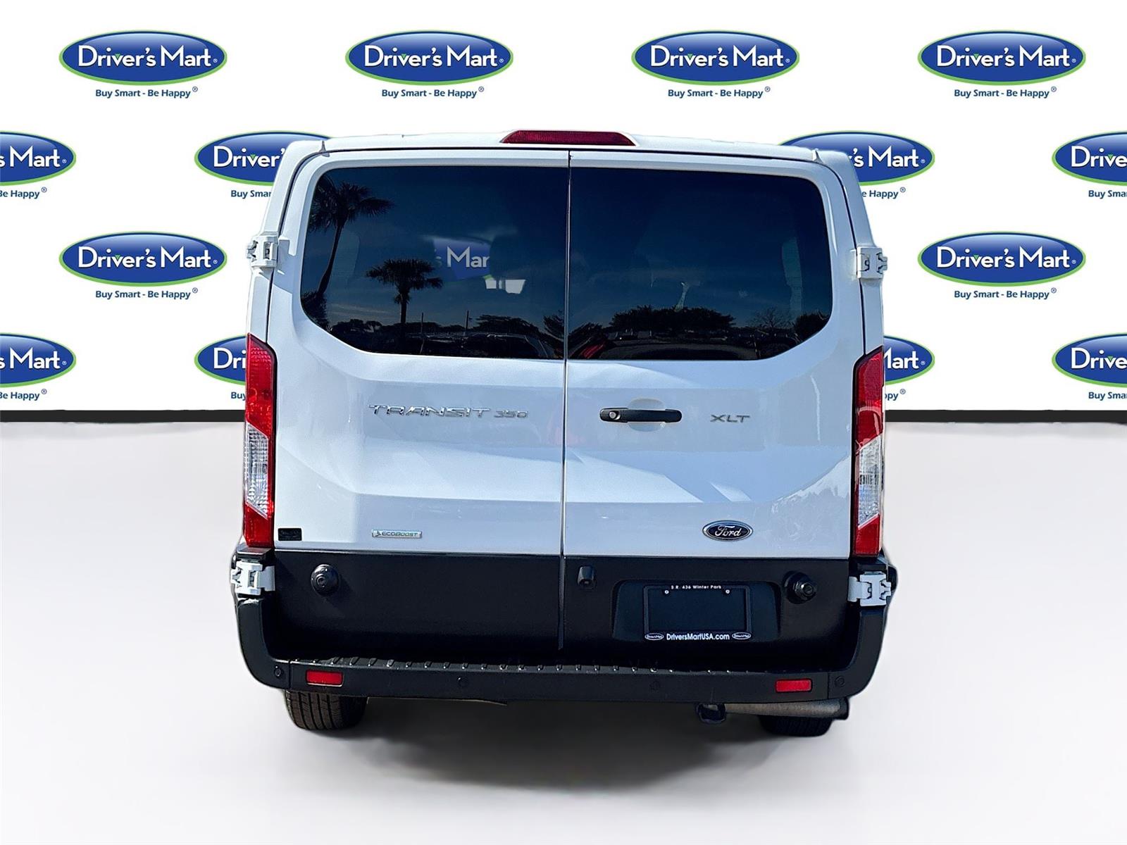 2024 Ford Transit 350 XLT
