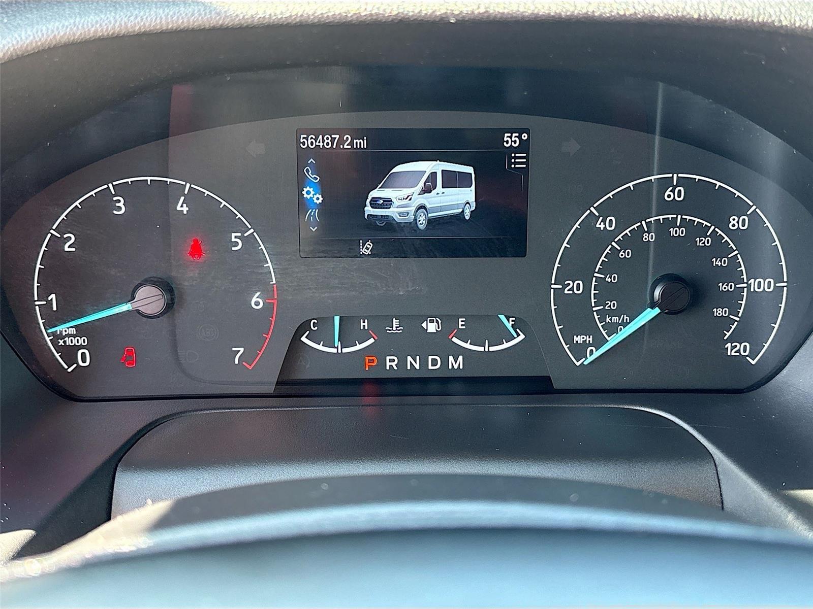 2024 Ford Transit 350 XLT