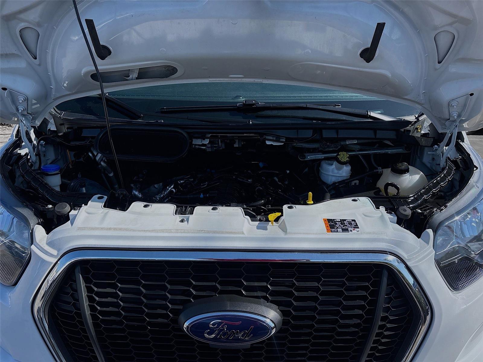 2024 Ford Transit 350 XLT