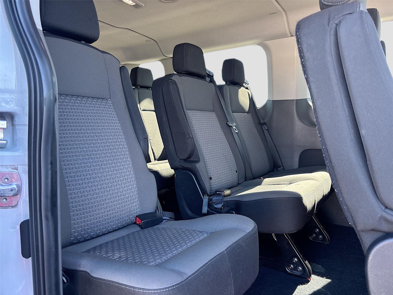 2024 Ford Transit 350 XLT