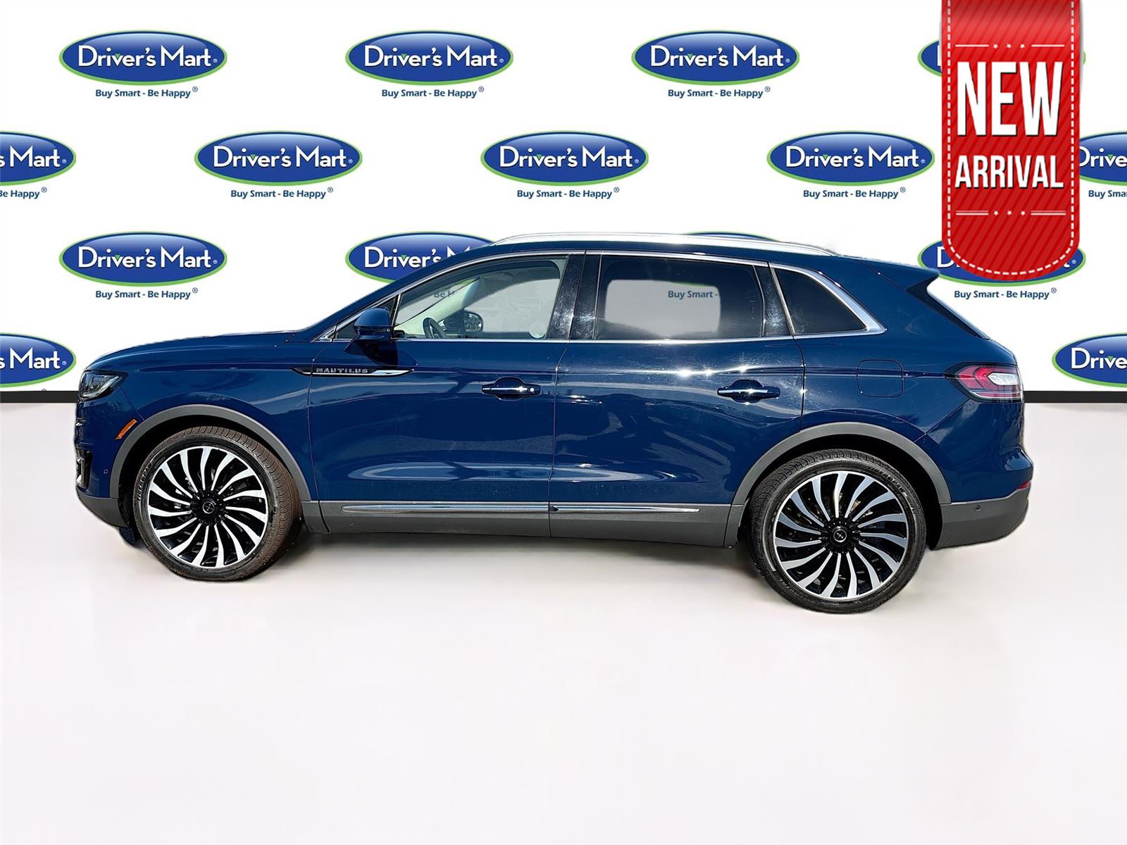 2019 Lincoln Nautilus Black Label