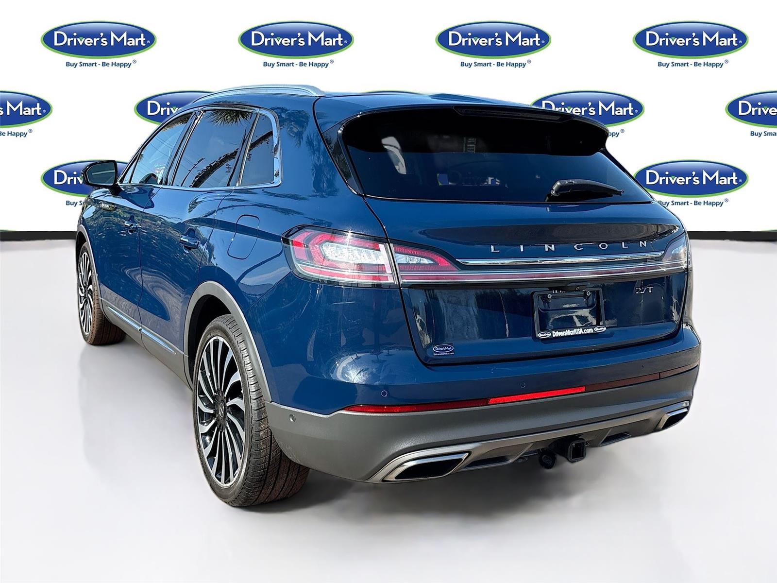 2019 Lincoln Nautilus Black Label