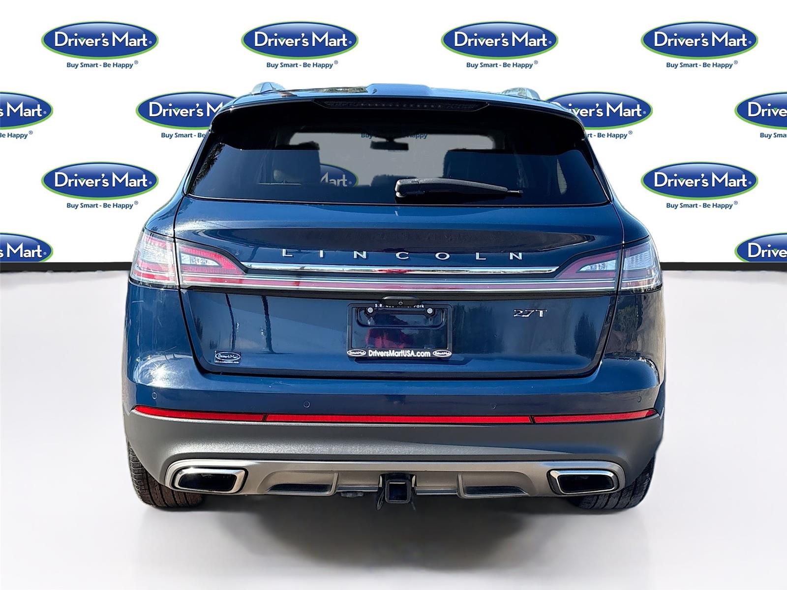 2019 Lincoln Nautilus Black Label