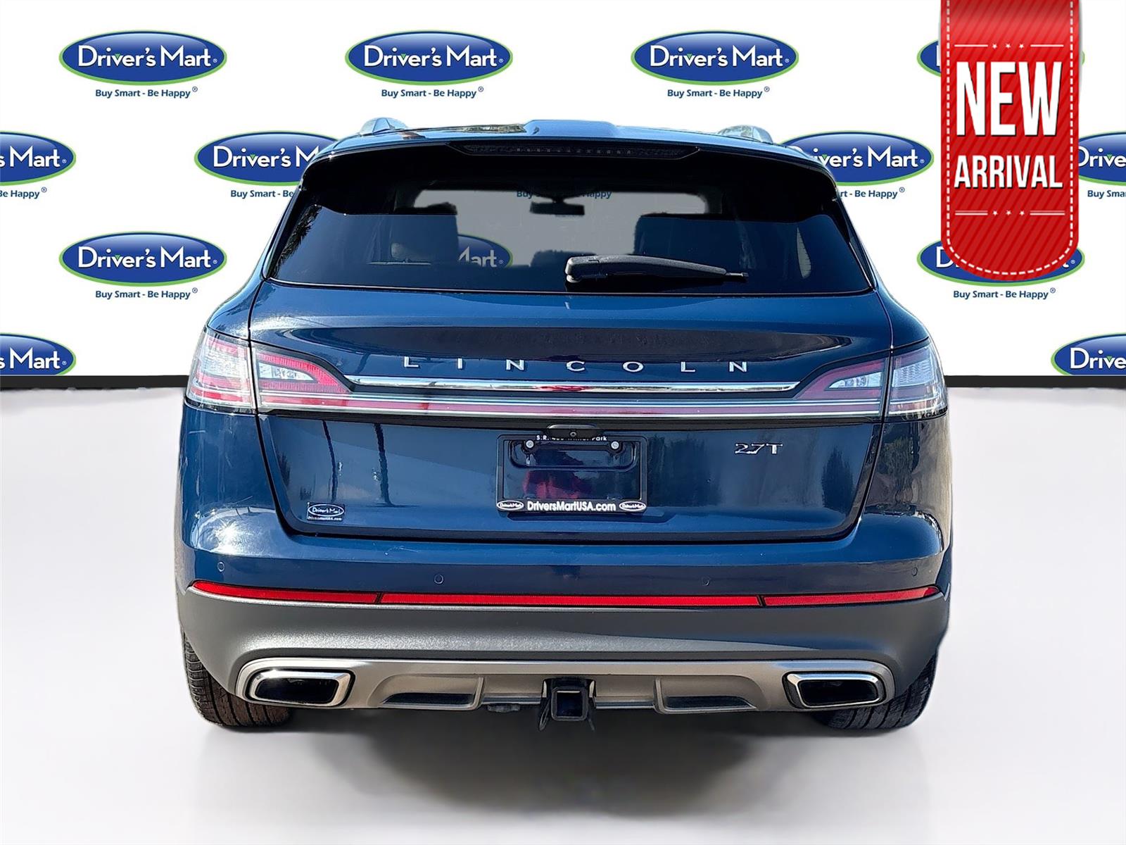 2019 Lincoln Nautilus Black Label