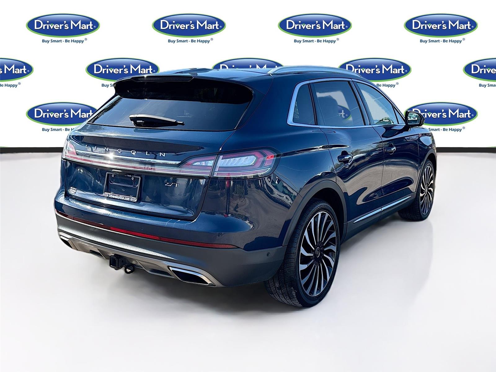 2019 Lincoln Nautilus Black Label