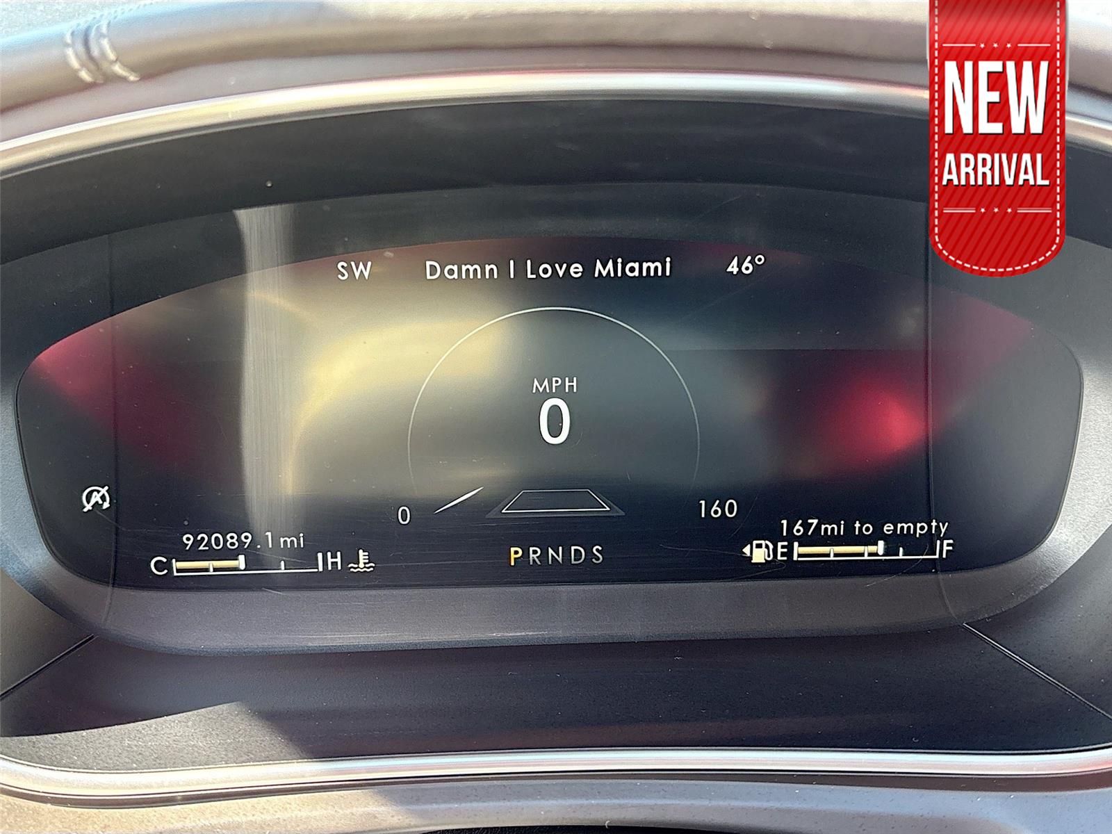 2019 Lincoln Nautilus Black Label