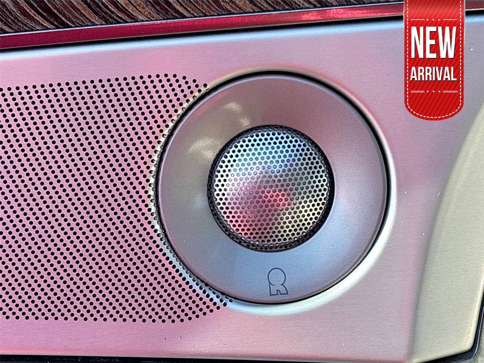 2019 Lincoln Nautilus Black Label