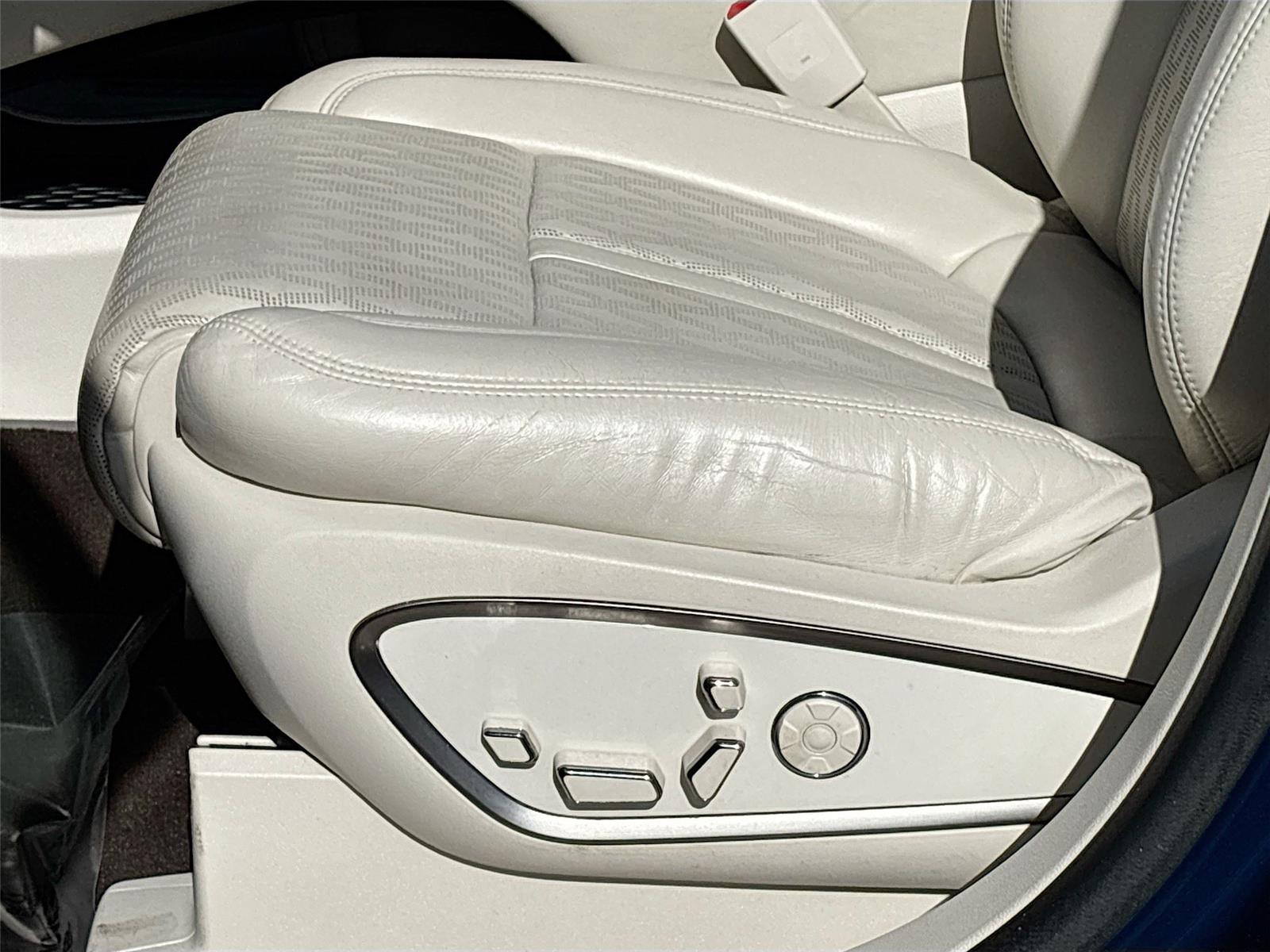 2019 Lincoln Nautilus Black Label