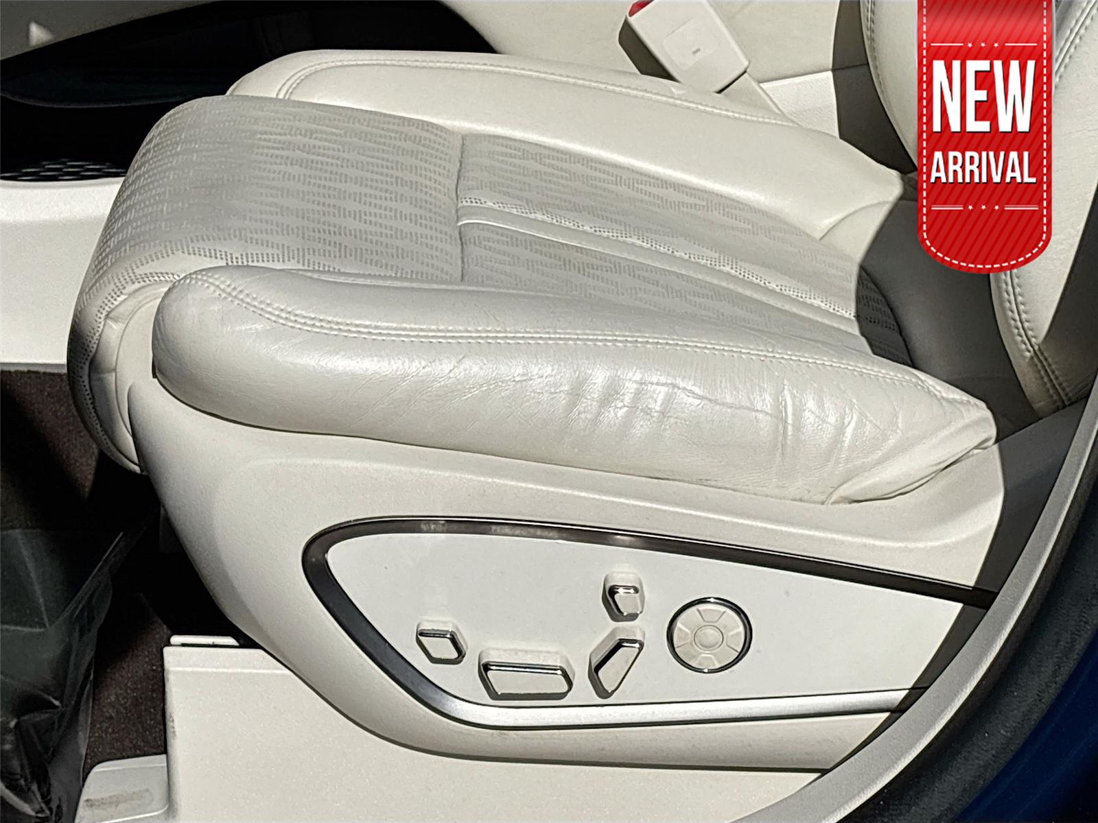 2019 Lincoln Nautilus Black Label