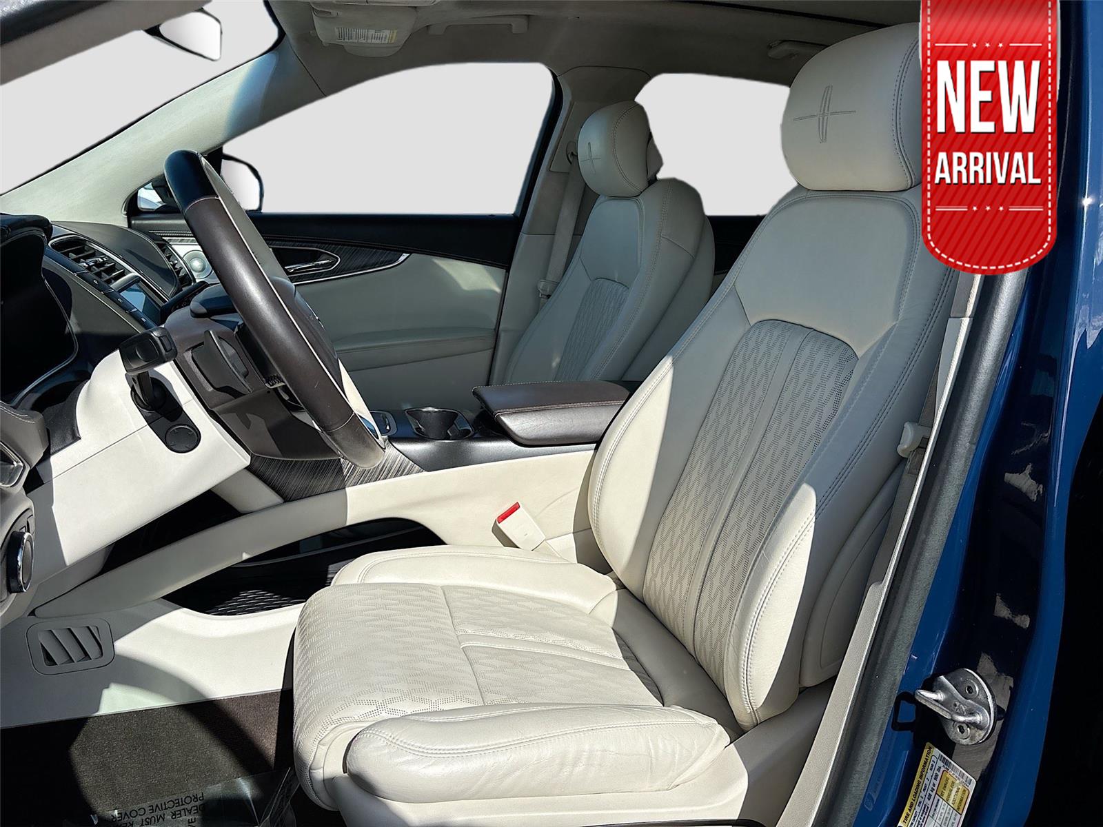 2019 Lincoln Nautilus Black Label