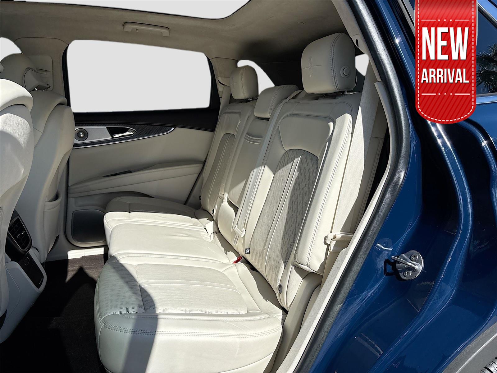 2019 Lincoln Nautilus Black Label