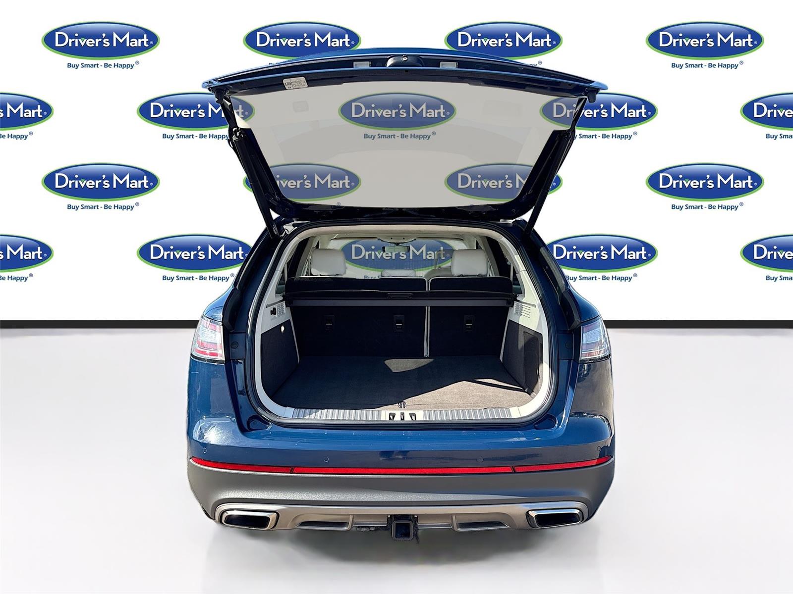 2019 Lincoln Nautilus Black Label