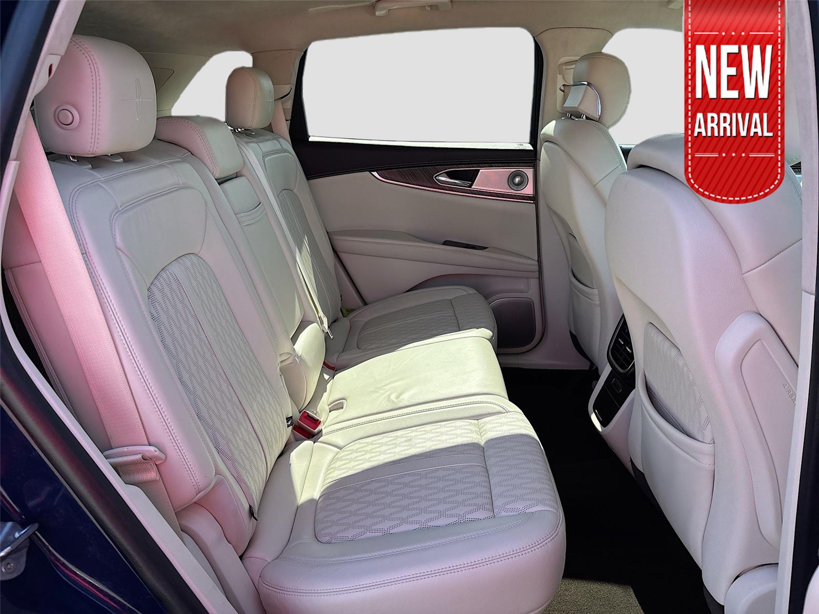 2019 Lincoln Nautilus Black Label