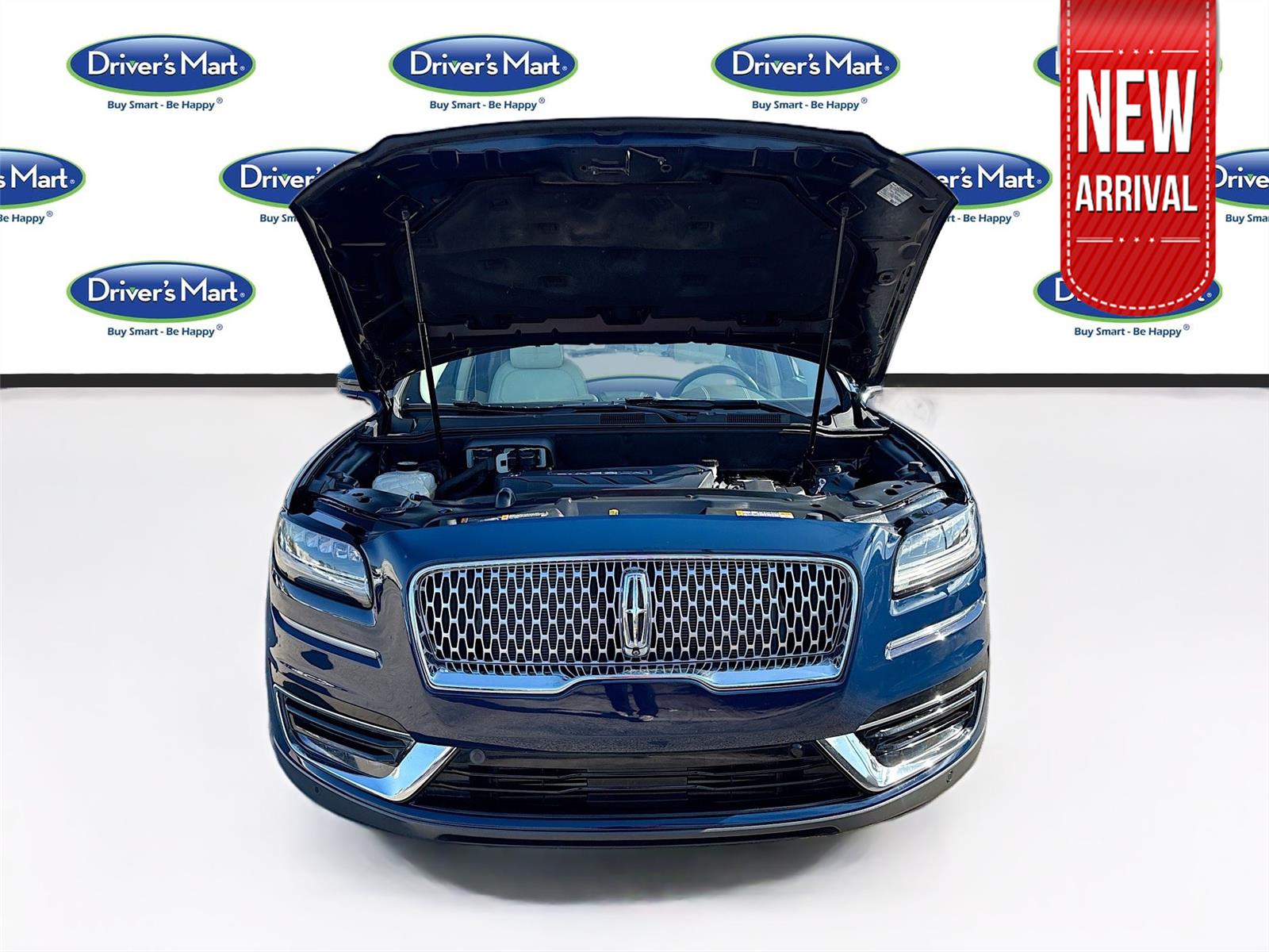 2019 Lincoln Nautilus Black Label