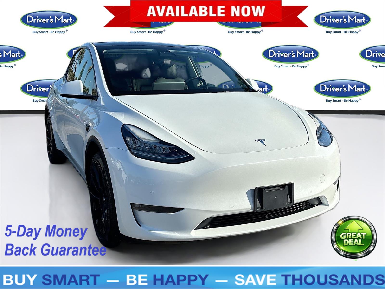 2022 Tesla Model Y Long Range