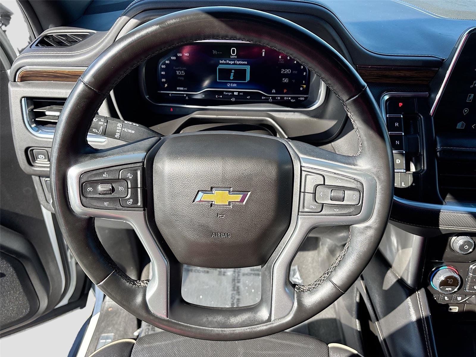 2023 Chevrolet Suburban Premier