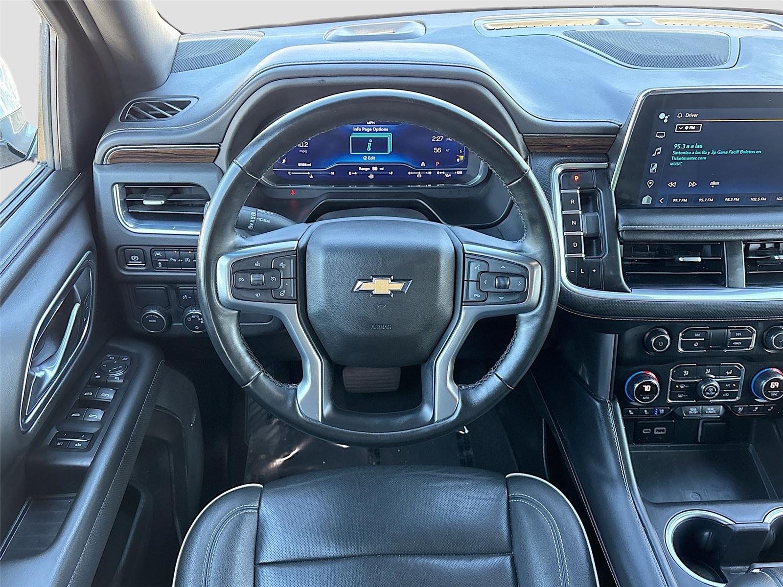 2023 Chevrolet Suburban Premier