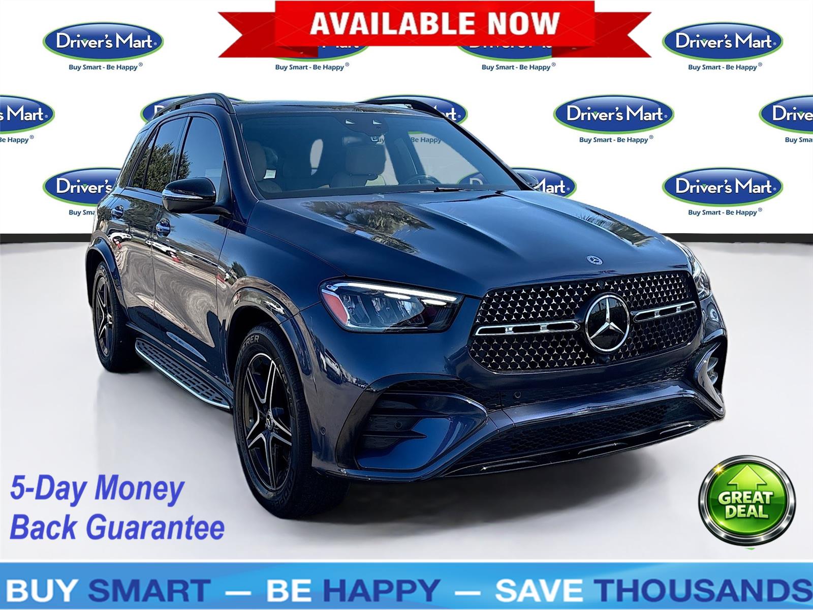 2024 Mercedes-Benz GLE GLE 350