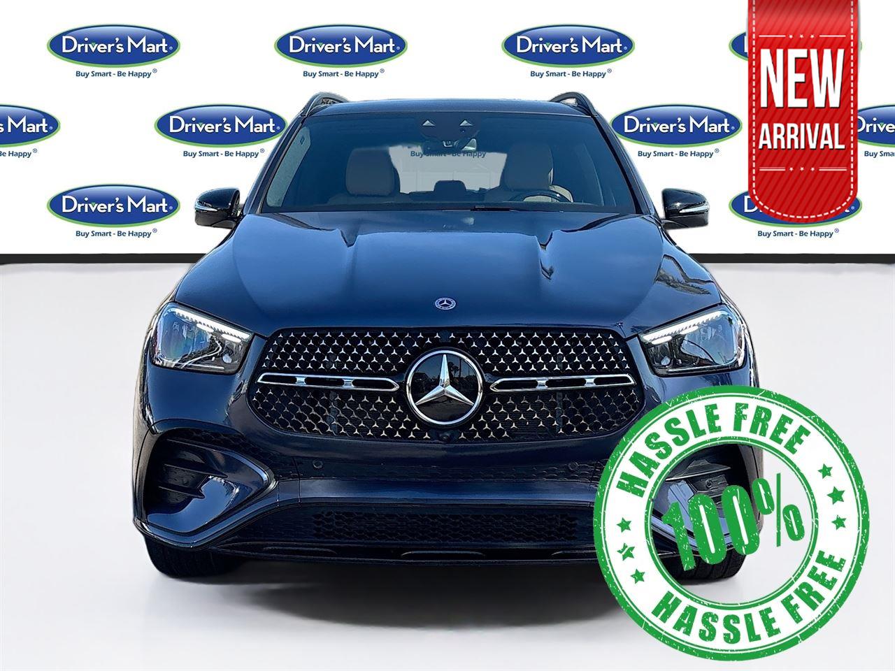 2024 Mercedes-Benz GLE GLE 350