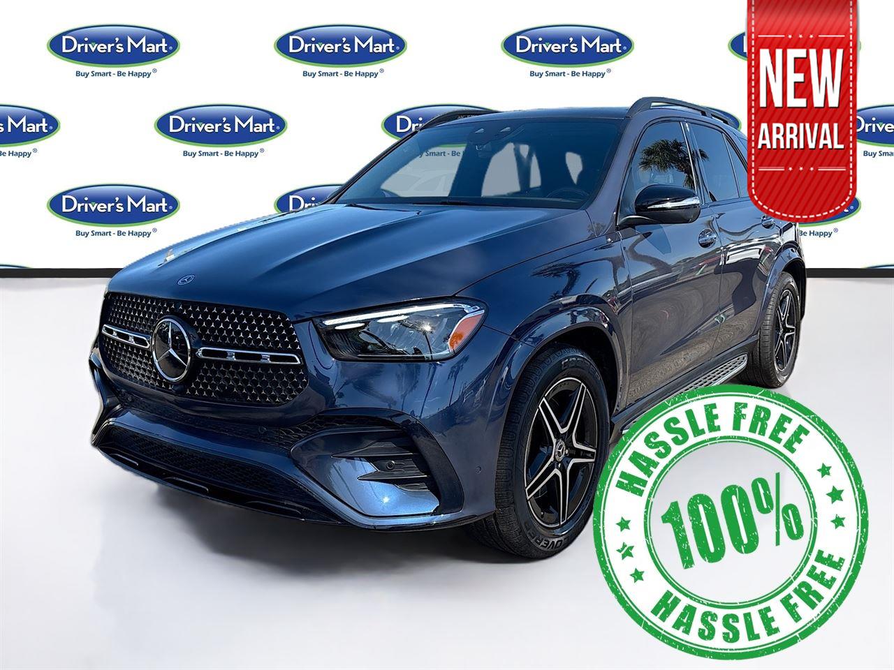 2024 Mercedes-Benz GLE GLE 350