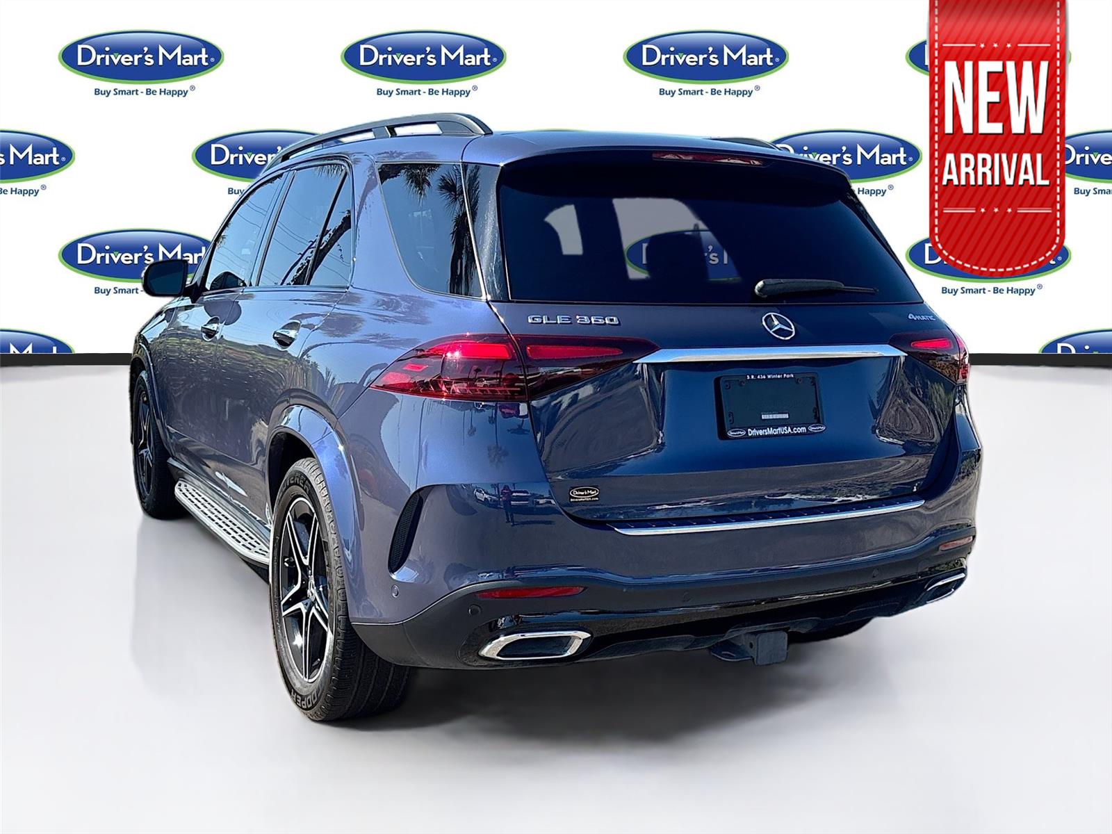 2024 Mercedes-Benz GLE GLE 350