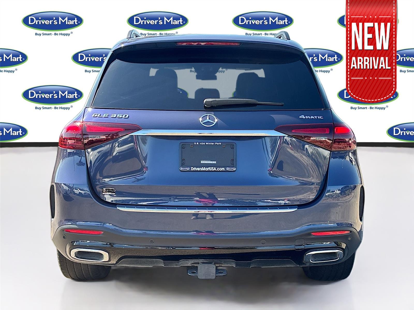 2024 Mercedes-Benz GLE GLE 350