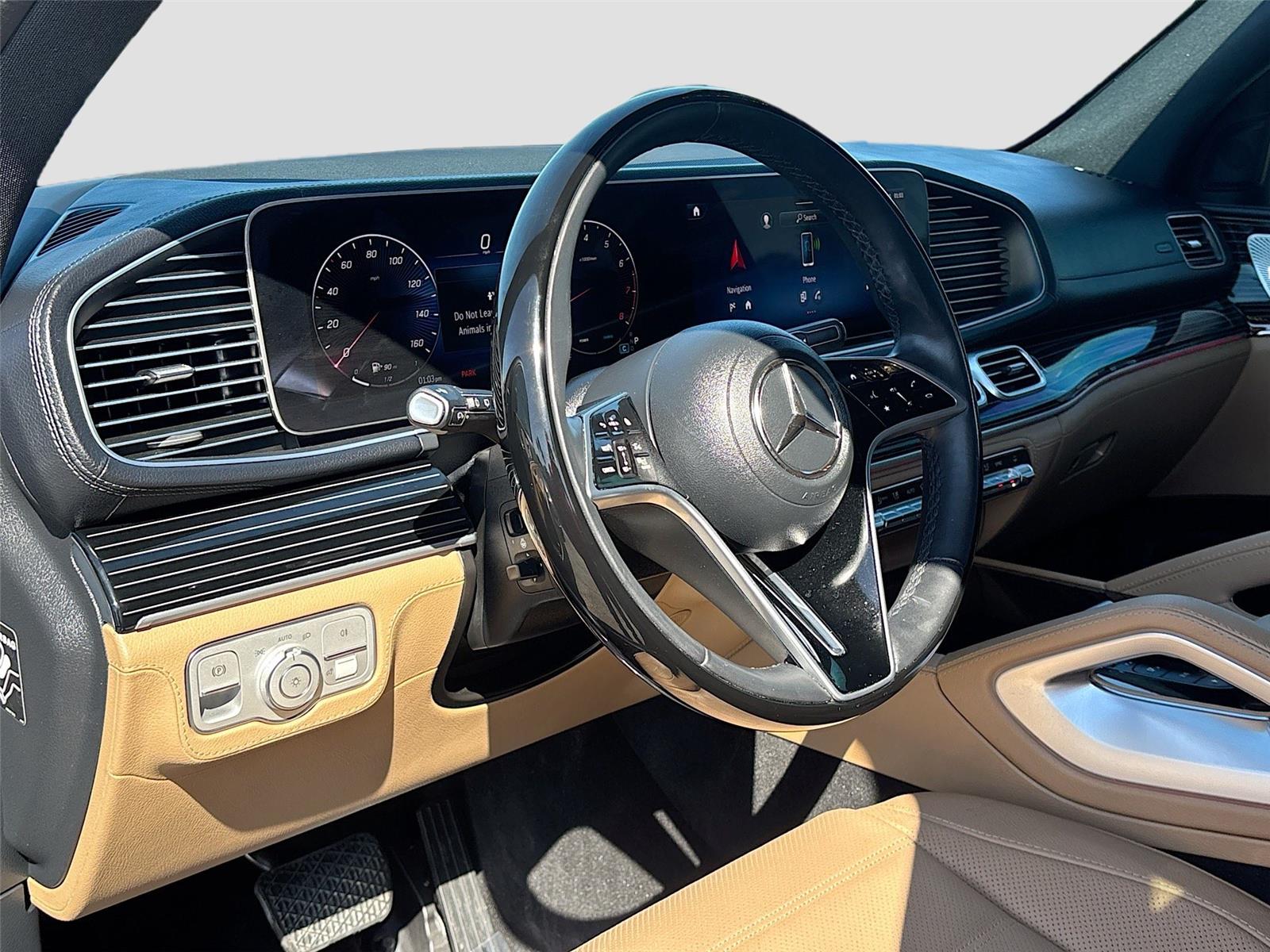 2024 Mercedes-Benz GLE GLE 350