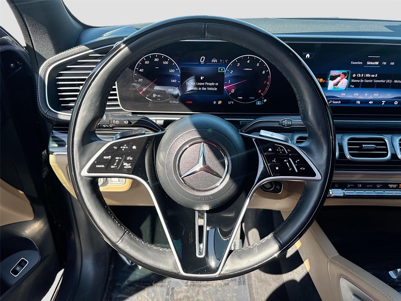 2024 Mercedes-Benz GLE GLE 350