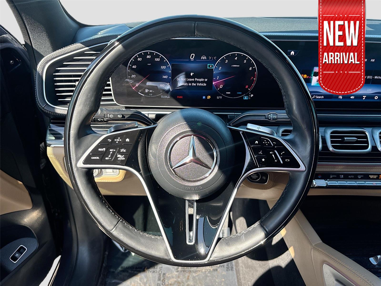 2024 Mercedes-Benz GLE GLE 350