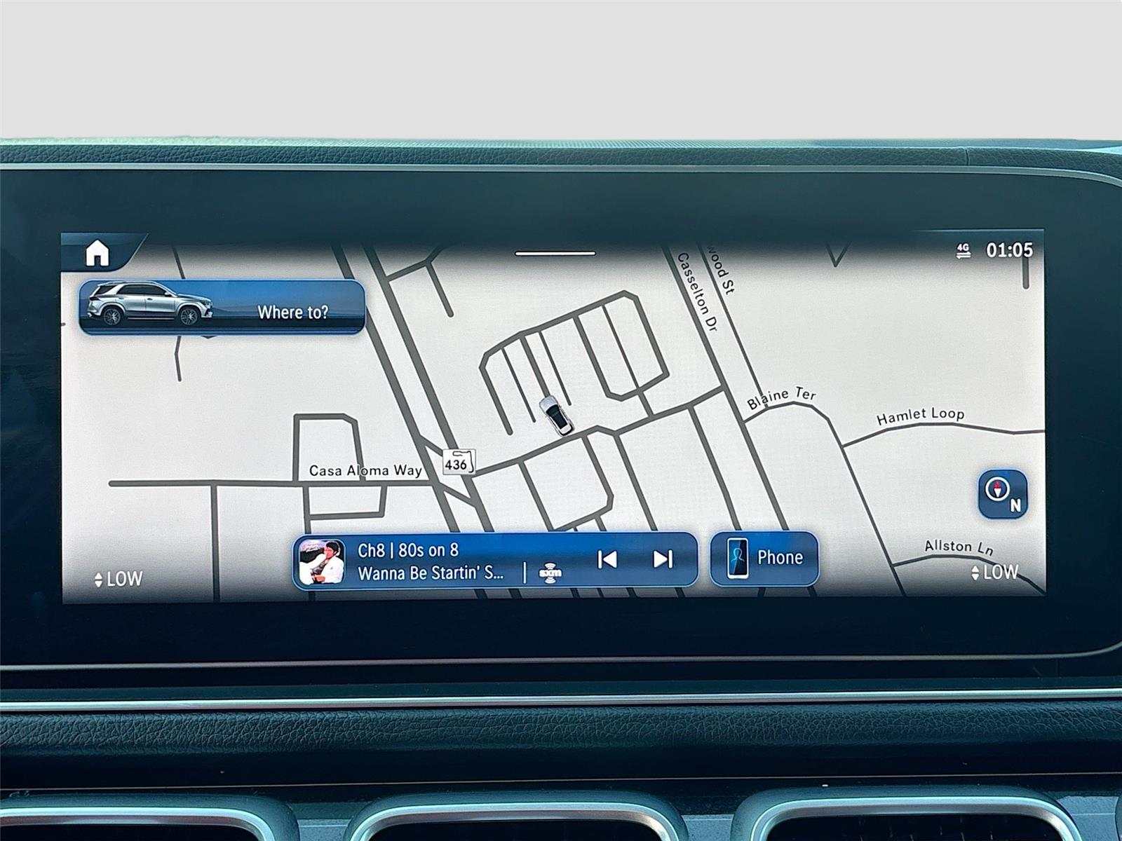 2024 Mercedes-Benz GLE GLE 350