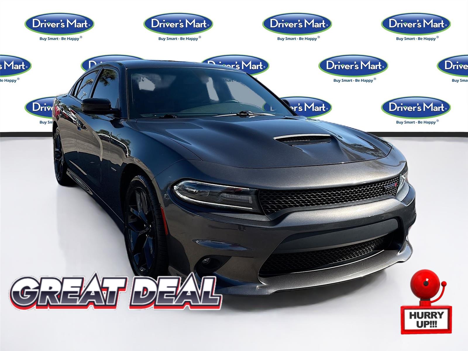 2019 Dodge Charger R/T