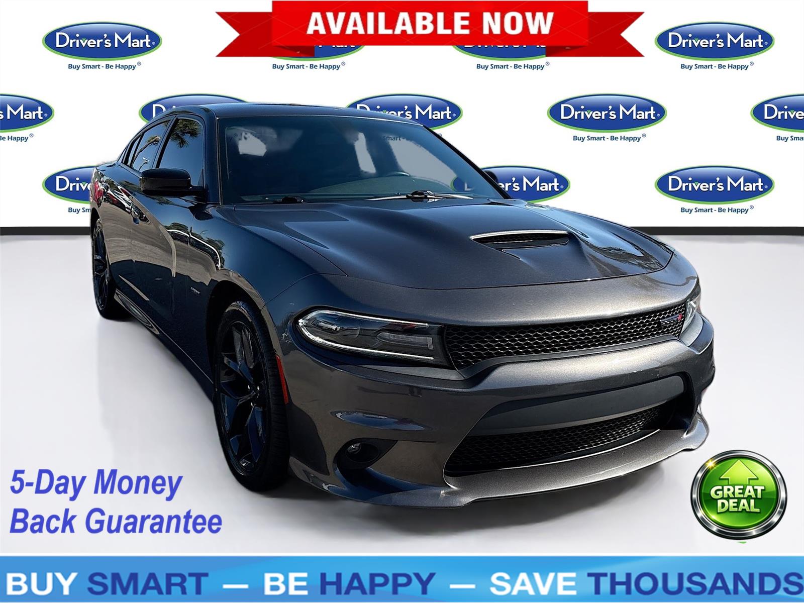 2019 Dodge Charger R/T